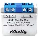 Shelly Plus PM Mini #####Messmodul Wi-Fi, Bluetooth
