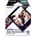 Instant film Fujifilm Instax Square Star Illumination Crna
