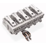 mrežna priključna stezaljka kruti: 0.5-2.5 mm² Broj polova (broj): 5 WAGO WAGO GmbH & Co. KG 250 St. bijela