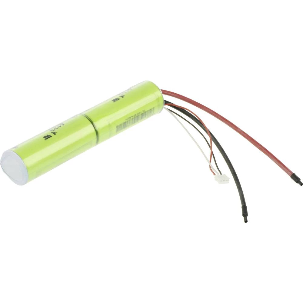 Aku-pack 2x 26650 Kabel, Utikač LiFePO 5 A123 Systems Inline L1x2 6.6 V 2500 mAh slika