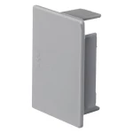 Hager LF4006067035 krajni dio  (Š x V) 57 mm x 40 mm 1 St. svijetlosiva