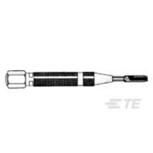TE Connectivity Insertion-Extraction ToolsInsertion-Extraction Tools 452383-1 AMP slika