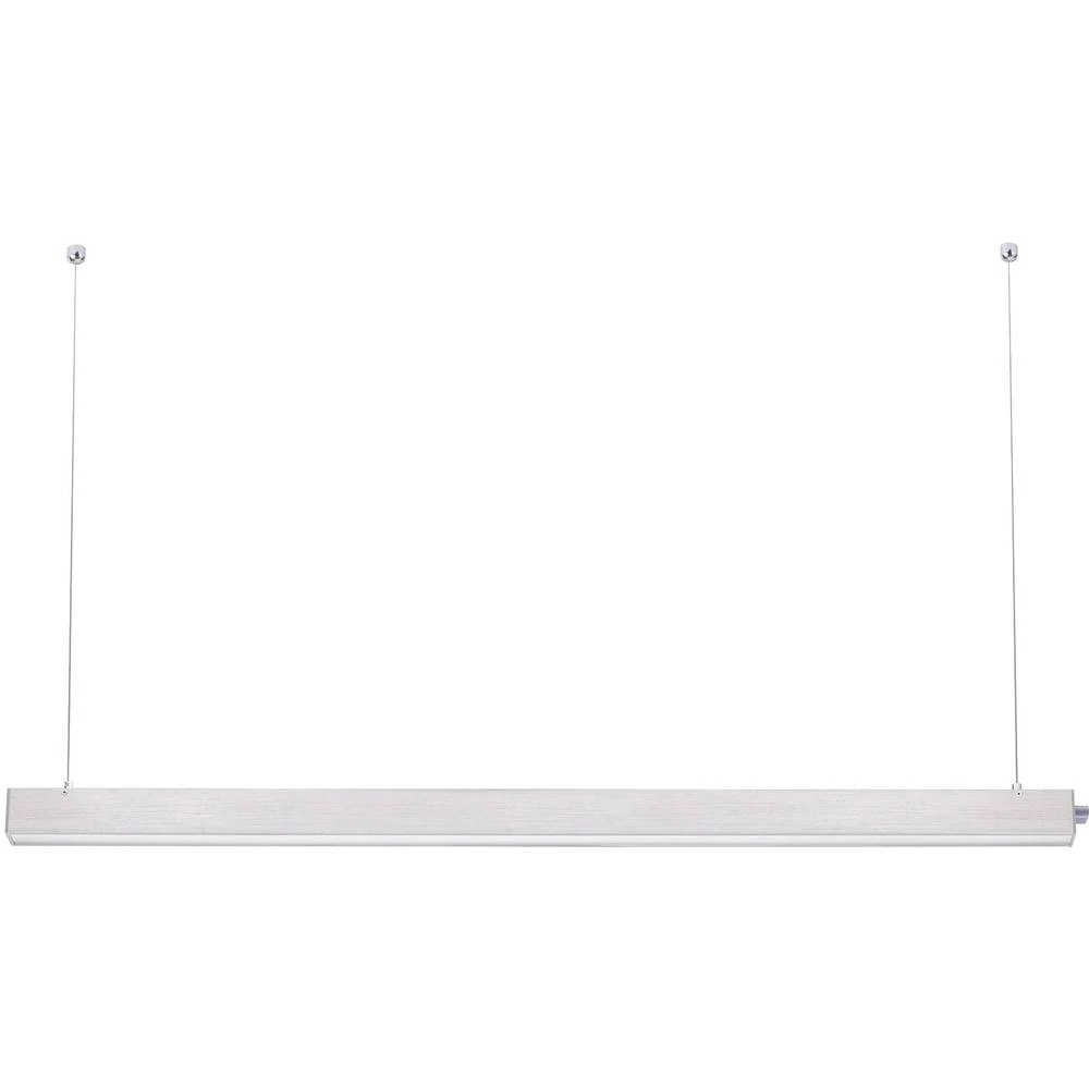 LED viseća svjetiljka 22 W Neutralno-bijela Paul Neuhaus SNAKE 8231-95 Aluminij boja slika