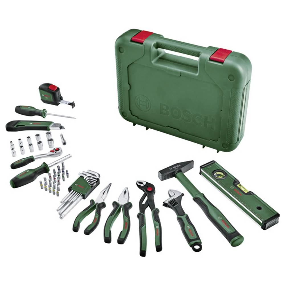 Bosch Home and Garden 1600A02BY7 1600A02BY7 set alata slika