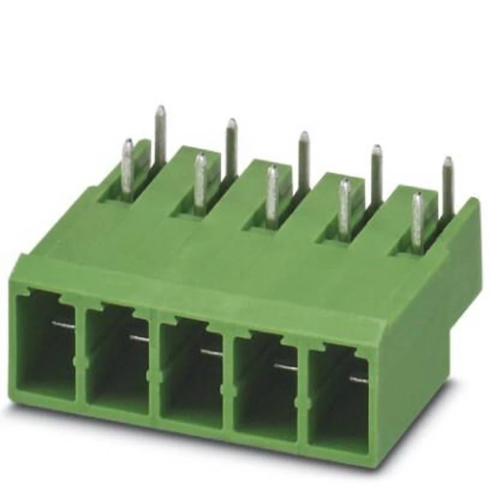 Phoenix Contact PC 4/ 3-GU-7,62 BK stezaljka za tiskane ploče Broj polova 3 crna 1 St. slika