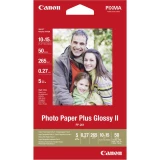 Foto papir Canon Photo Paper Plus PP-201 2311B003 10 x 15 cm 265 gm² 50 Stranica Sjajan