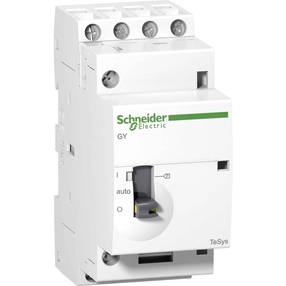 Schneider Electric GY2540M5 Prefiks kontaktora 6 ST slika