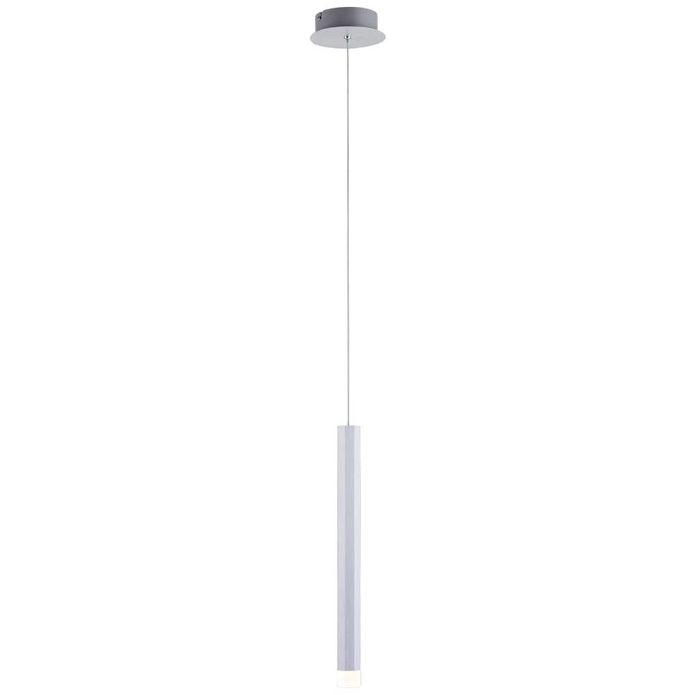 LeuchtenDirekt  15202-95 LED viseća svjetiljka LED   4.80 W aluminij boja slika