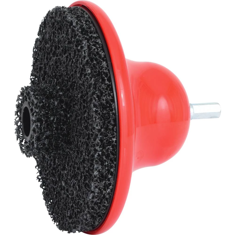 KS Tools 100.5065 Set brusilica za centriranje glavčine kotača Ø 160 mm, unutarnji Ø 50 mm, 2 kom slika