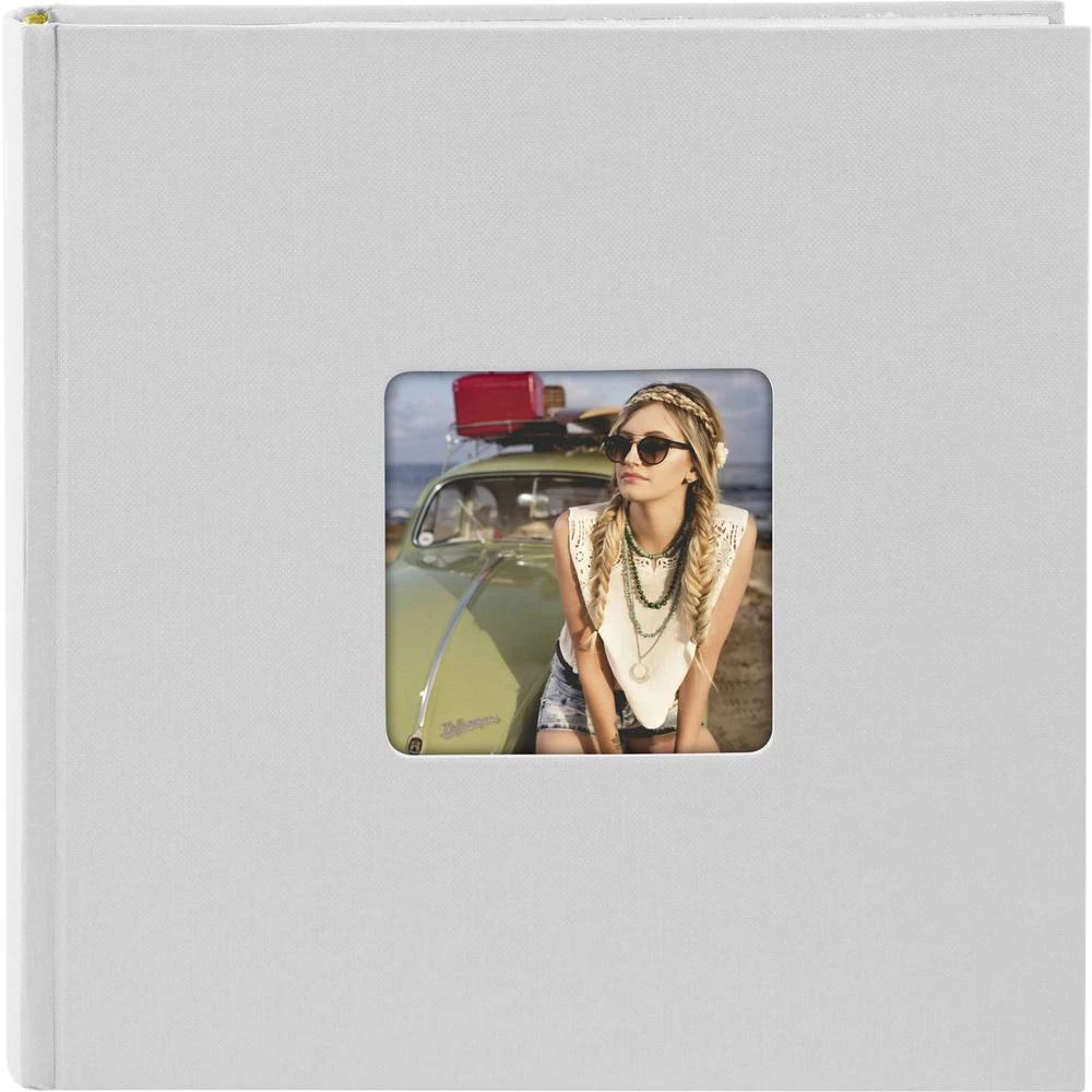 Goldbuch 17198 album za fotografije (Š x V) 22.5 cm x 22.5 cm siva slika