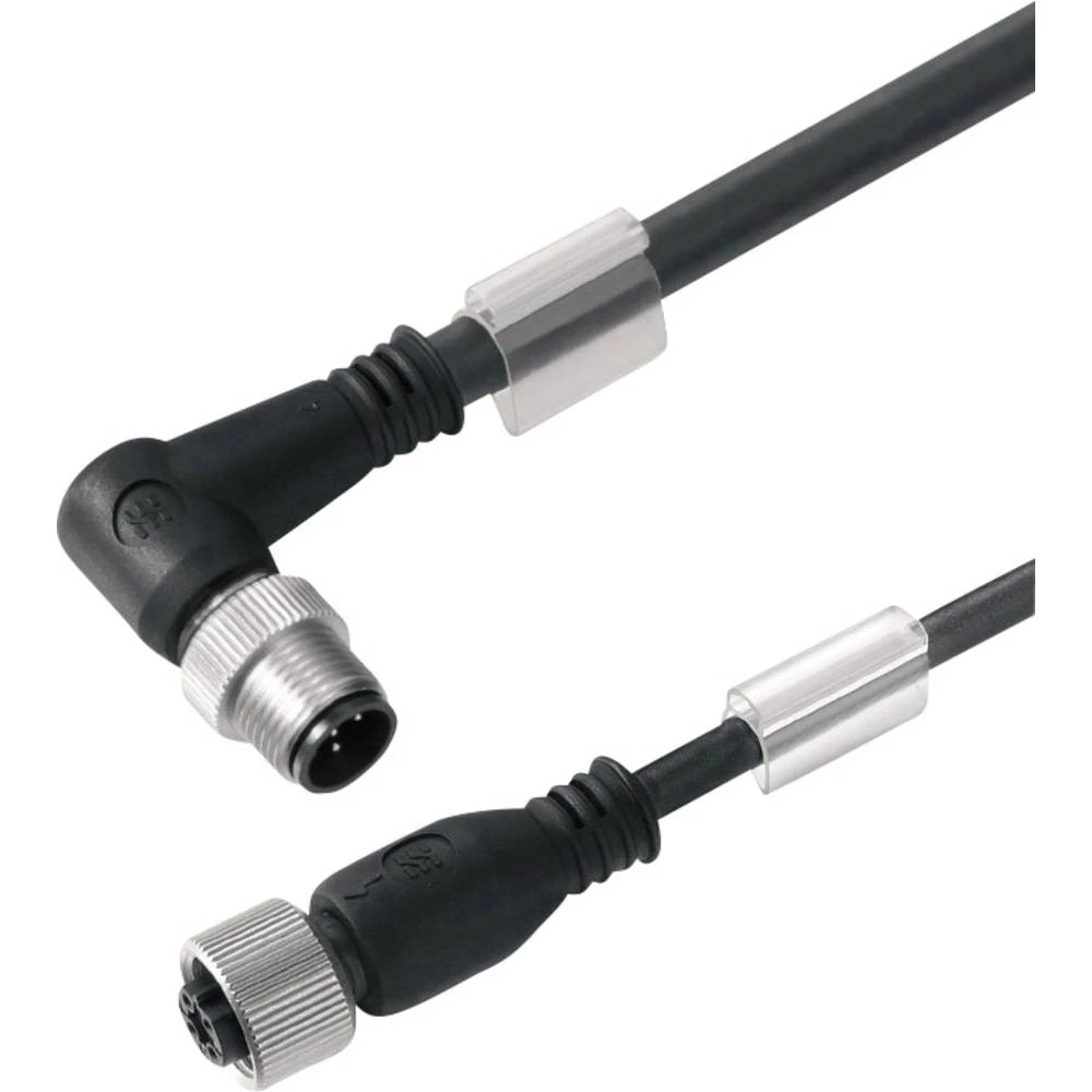 Weidmüller 1071990200 Priključni kabel za senzor/aktivator 1 ST slika
