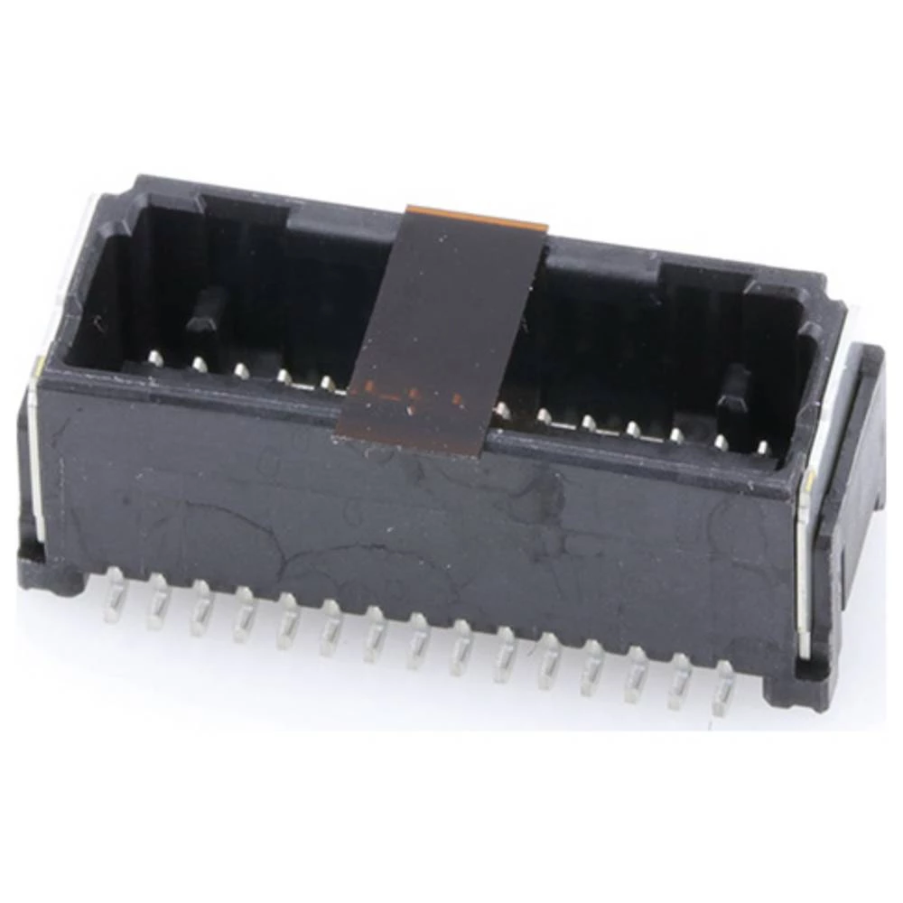 Molex kućište utiča za tiskanu pločicu 505433-3081 1 St. Tape on Full reel slika