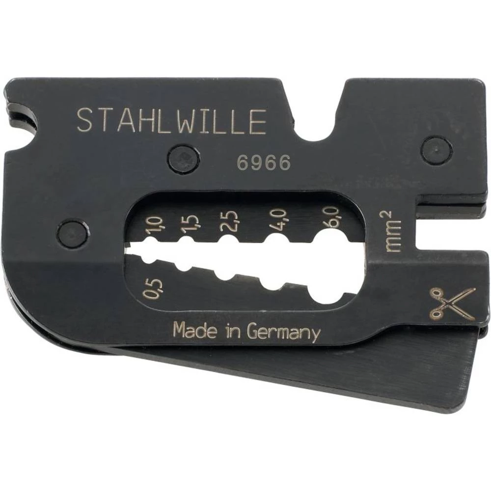 <br>  Stahlwille<br>  6966 ABISOLIER- / SCHNEIDVORRICHTUNG<br>  69660000<br>  <br>  jedinica za skidanje izolacije<br>  <br>  <br>  <br>  <br>  <br>  <br> slika