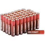 VOLTCRAFT Industrial LR03 SE micro (AAA) baterija alkalno-manganov 1300 mAh 1.5 V 40 St.