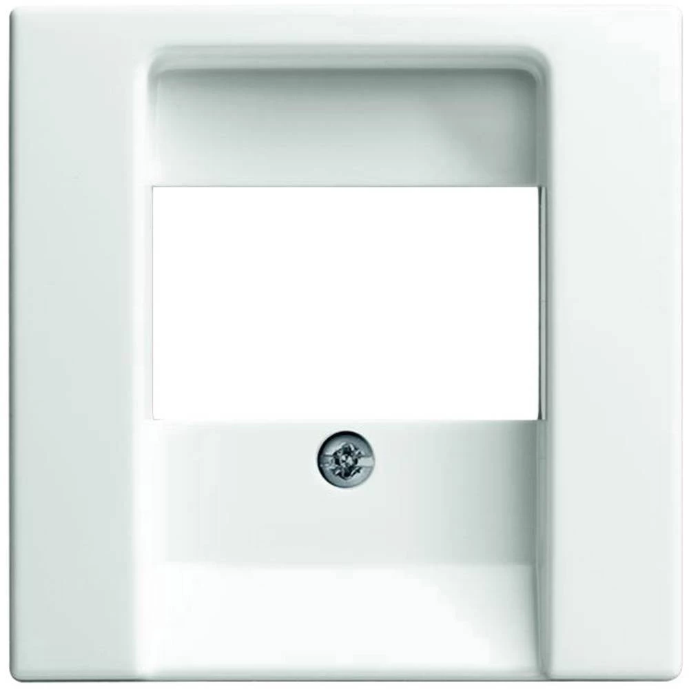 Busch-Jaeger Poklopac TAE utičnica Busch-balance SI Alpsko-bijela boja 1762-914-506 slika