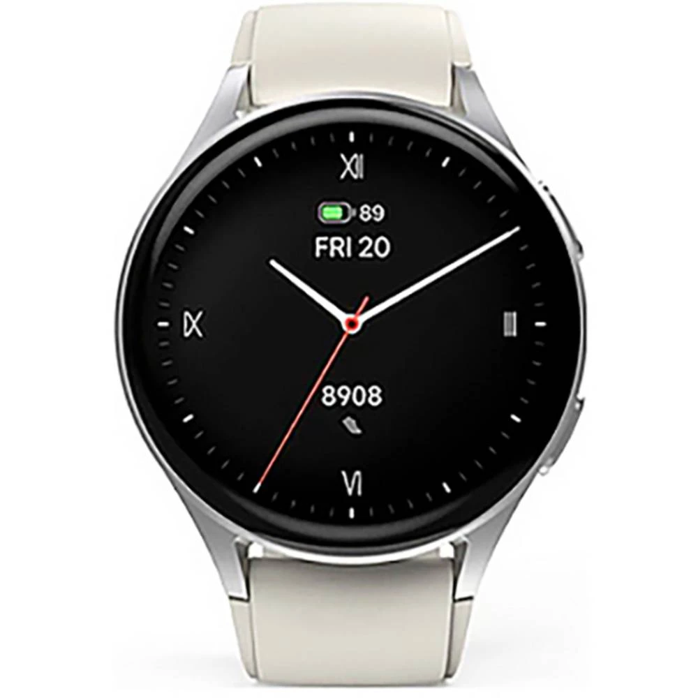 Hama pametan sat 43 mm bež boja slika