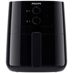 Philips Essential Compact HD9200/90 friteza na vrući zrak 1400 W podešavanje temperature, funkcija tajmer crna