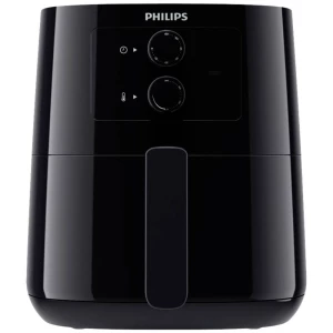 Philips Essential Compact HD9200/90 friteza na vrući zrak 1400 W podešavanje temperature, funkcija tajmer crna slika