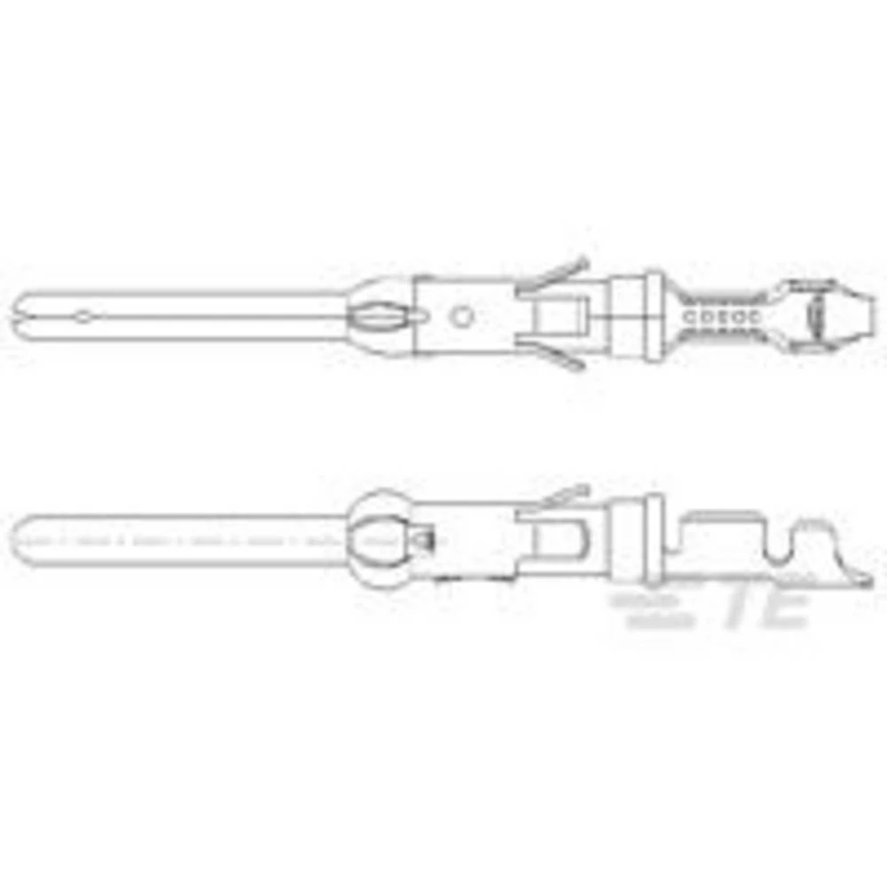 TE Connectivity Multimate ContactsMultimate Contacts 163085-9 AMP slika