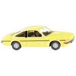 Wiking 0234 01 h0 Opel Manta B, žuta