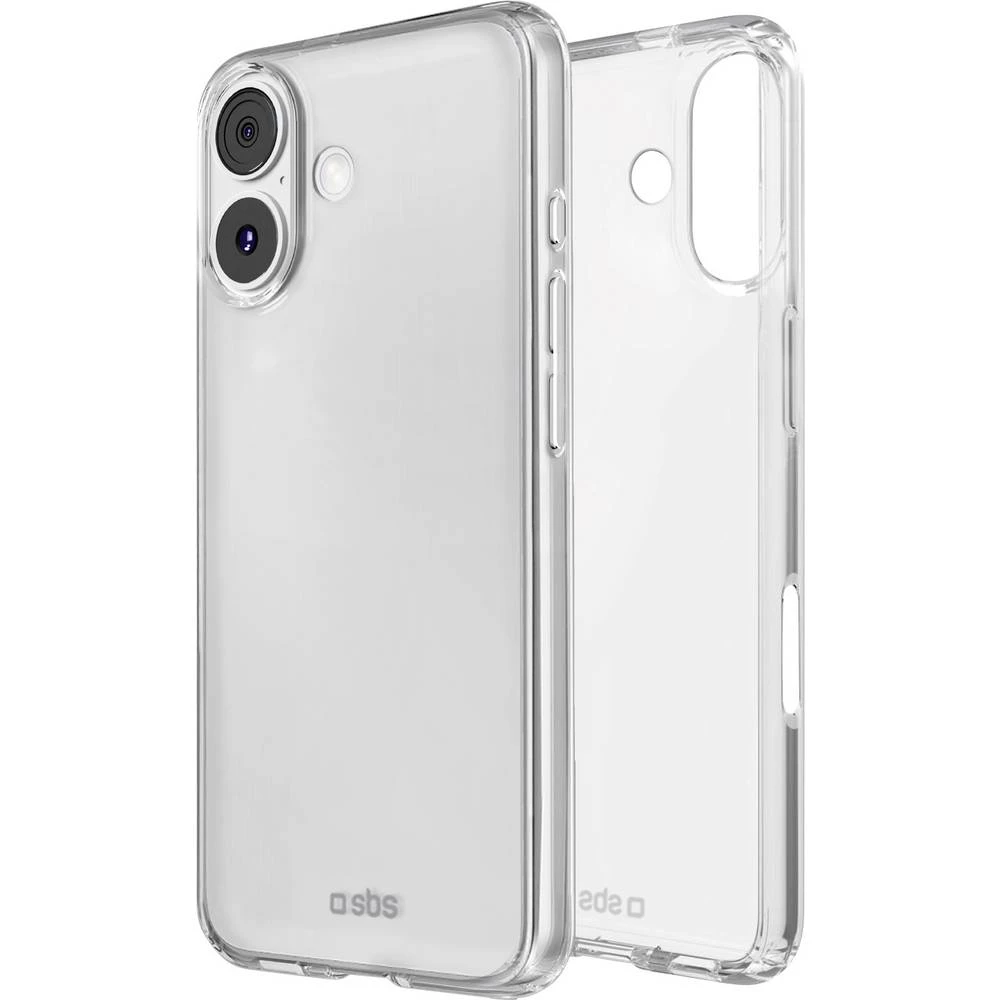 sbs mobile Skinny etui Apple iPhone 17 prozirna TESKINIP1763T slika