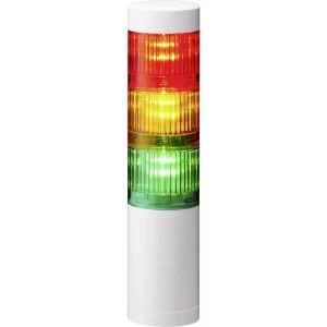 Signalni toranj LED Patlite LR5-202WJNW-RG Crvena, Zelena Crvena, Zelena Stalno svjetlo 24 V/DC slika