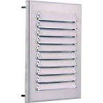 Elmeko 14 250 070 ventilacijska rešetka (Š x V x d) 153.5 x 153.5 x 8 mm 1 St.