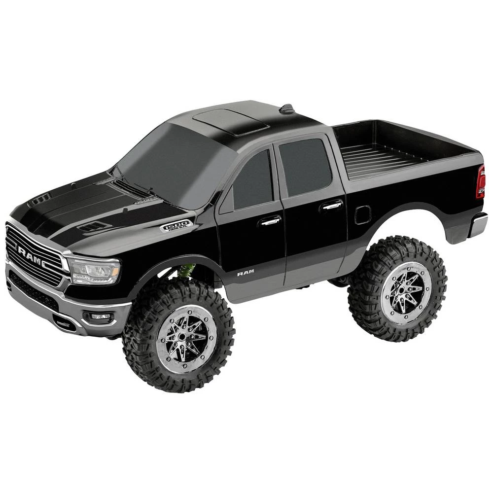 Revell 24445 RAM 1500 Laramie Back in Black  RC model automobila za početnike električni slika