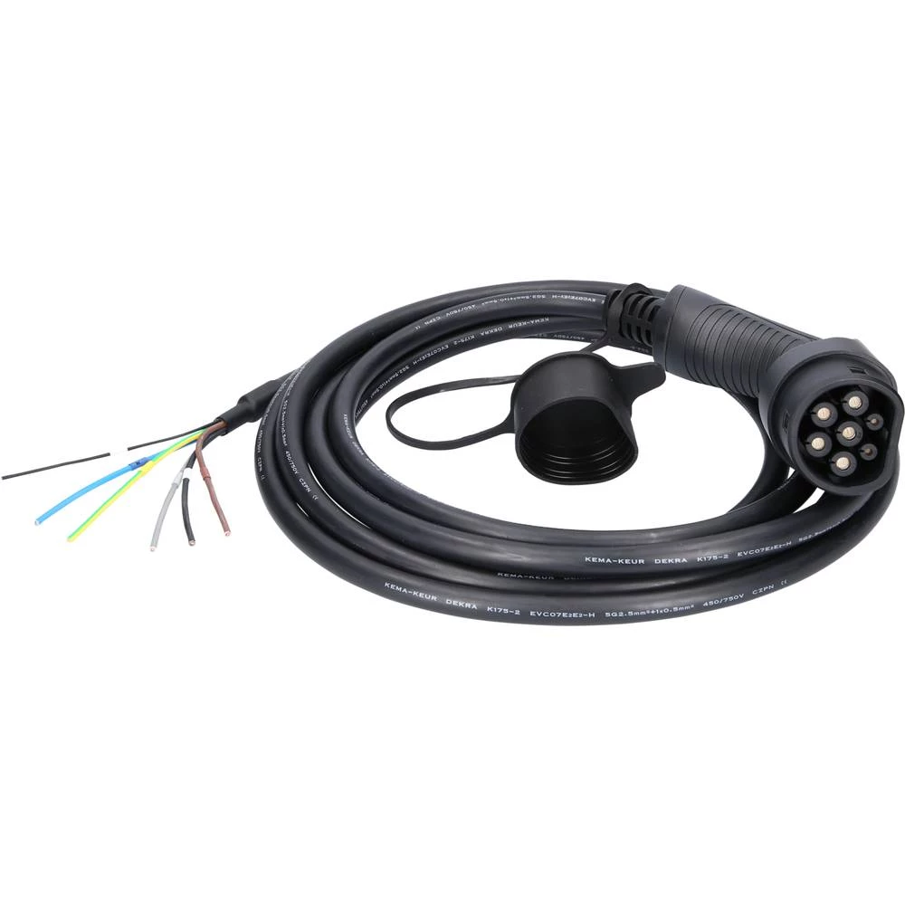 KS Tools 117.7235 kabel za punjenje eMobility 5 m slika
