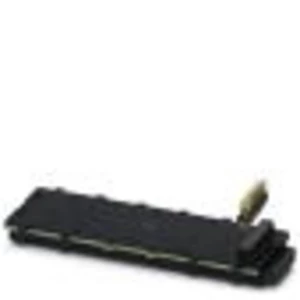 Konektor za DIN vodilicu Poliamid Crna Phoenix Contact HBUS 107,6-16P-1S DEV-KIT BK 1 ST slika