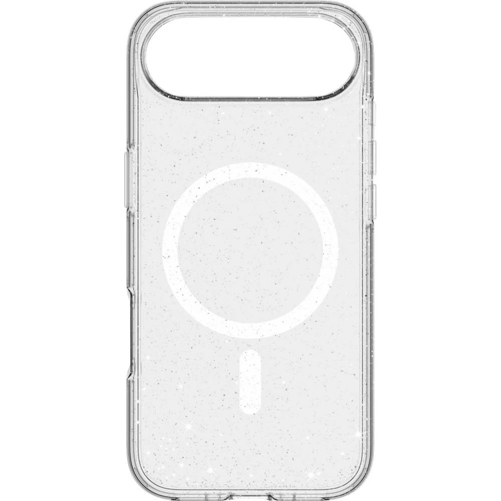 White Diamonds Mag Glitter etui Apple iPhone Air prozirna MagSafe kompatibilna 00019083 slika