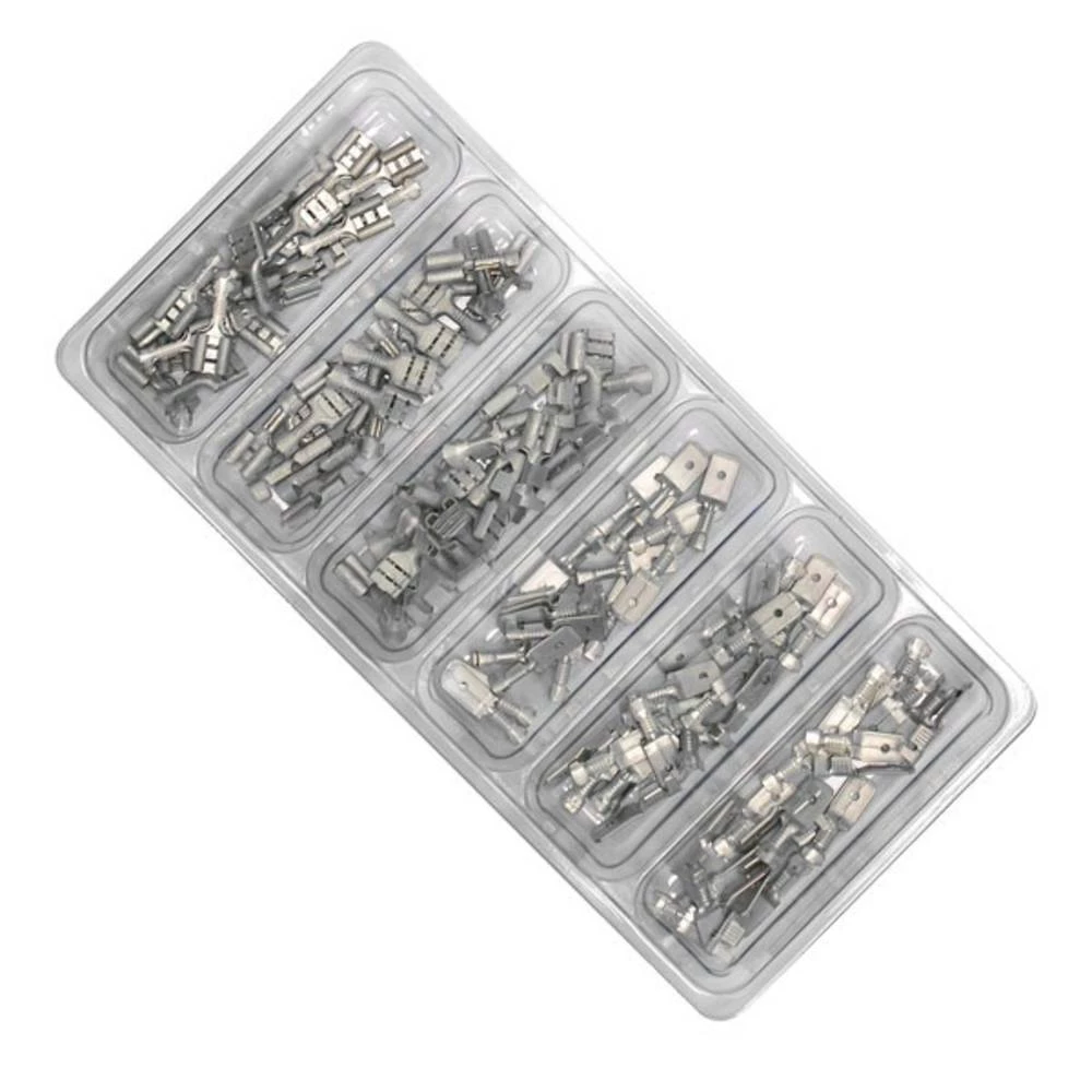 TE Connectivity FASTON Terminals - Premier & CommercialFASTON Terminals - Premier & Commercial 7-2110838-0 AMP slika