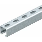 OBO Bettermann 1122525 Dodatna oprema za montažu (D x Š x V) 400 x 41 x 41 mm 1 ST Metalna