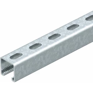 OBO Bettermann 1122525 Dodatna oprema za montažu (D x Š x V) 400 x 41 x 41 mm 1 ST Metalna slika