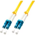 LINDY 47452 Glasfaser svjetlovodi priključni kabel   Singlemode OS2 3.00 m slika