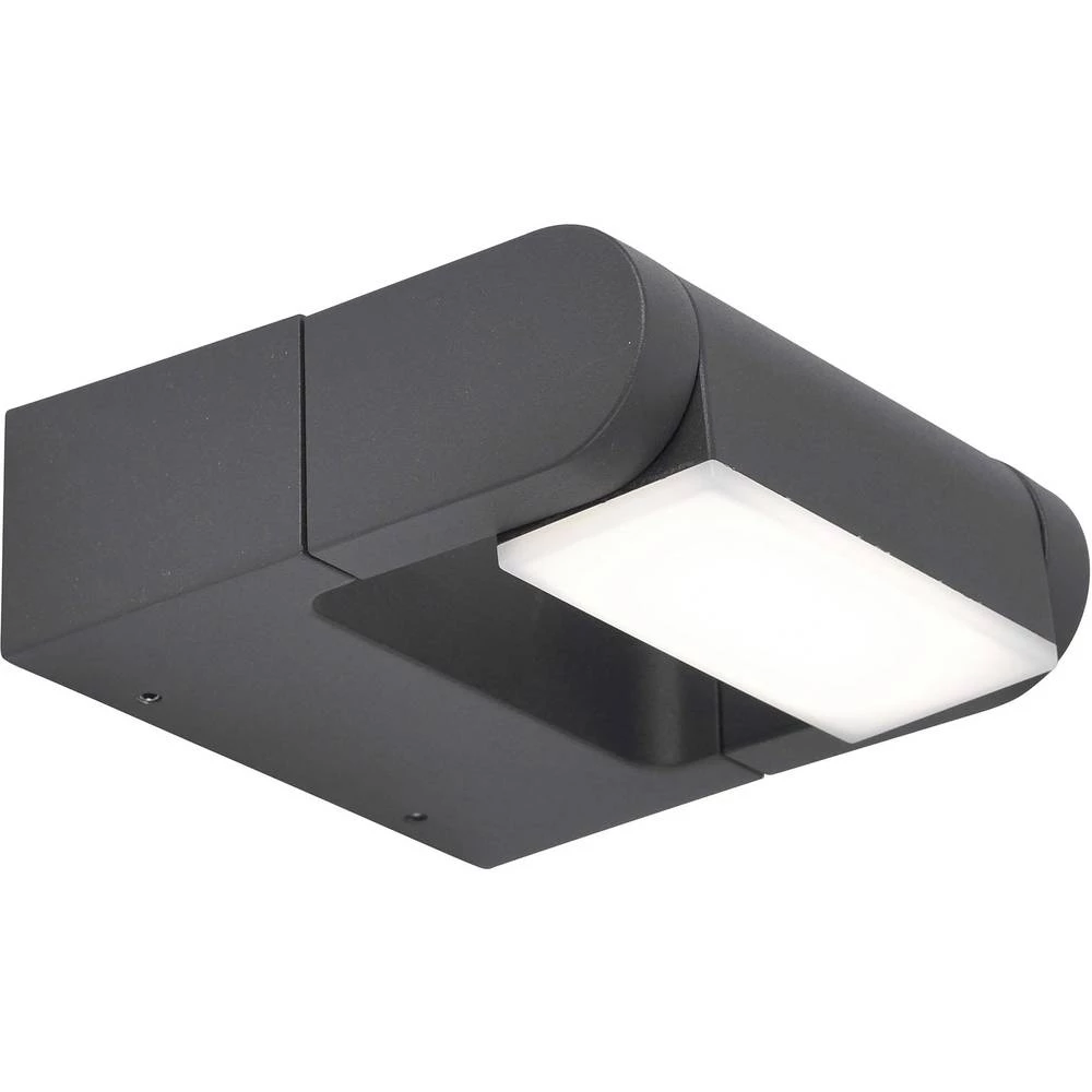 Paul Neuhaus Q&reg; LED vanjsko zidno svjetlo Q&reg;-Albert LED fiksno ugrađena 4 W RGBAW slika