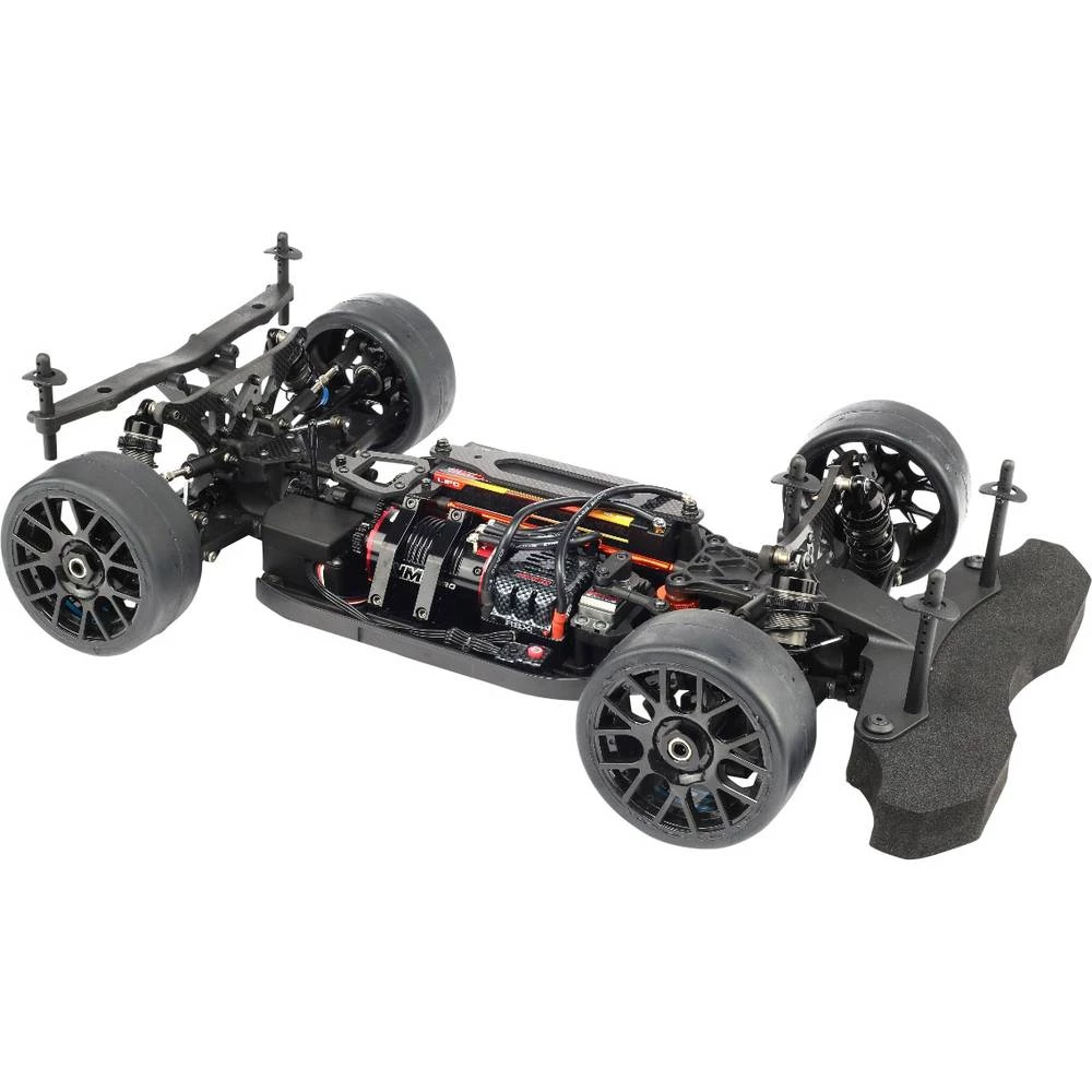 Absima RGT8-E 1:8 RC model automobila Električni Cestovni model 4WD Komplet za sastavljanje slika