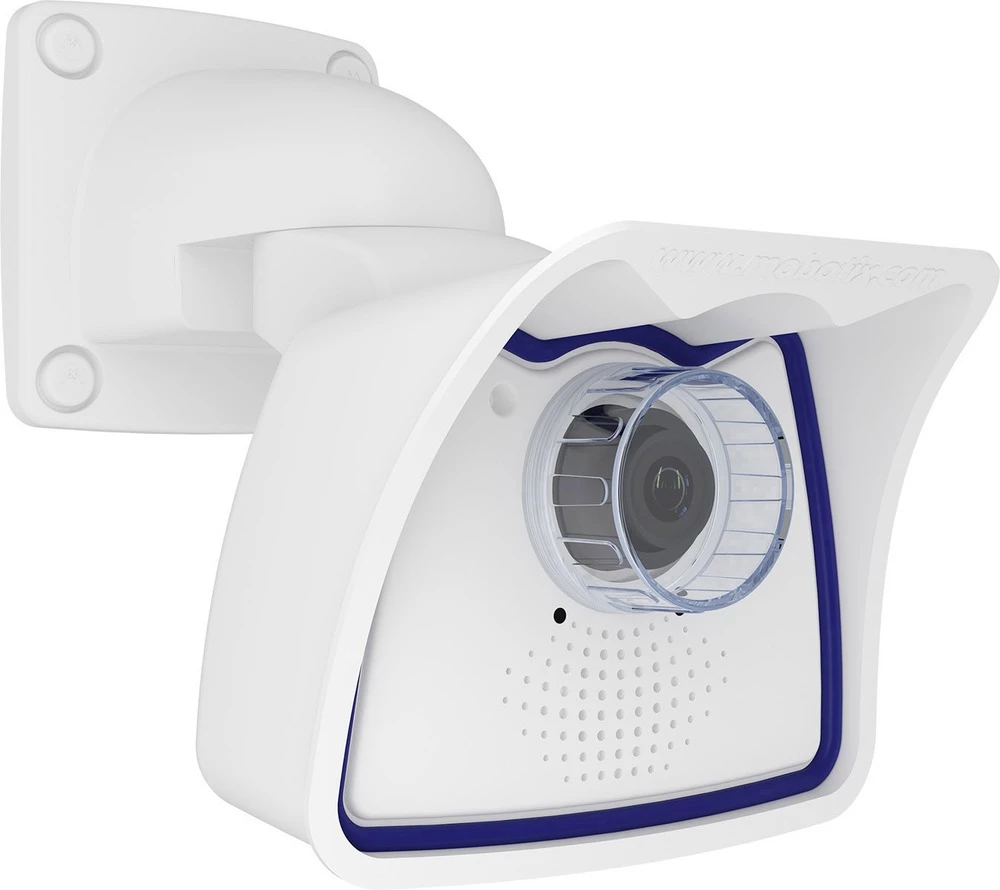LAN Sigurnosna kamera 3072 x 2048 piksel Mobotix Mx-M26B-6D500 slika