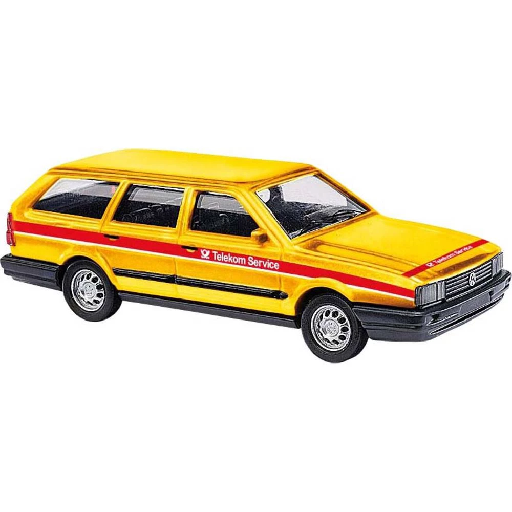 Busch 48116 h0 Volkswagen Passat, Telekom servis slika