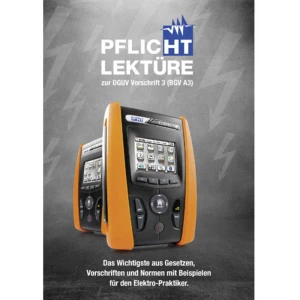 HT Instruments 2009900 Handbuch / PflicHT-Lektüre  uputstva za korištenje  1 St. slika