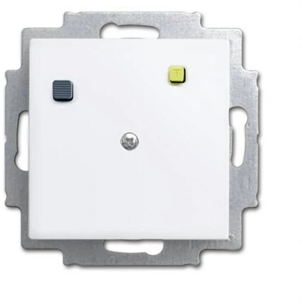 Busch-Jaeger  umetak FI/LS sklopka   čista bijela (RAL 9010), bijela 2CKA003117A0007 slika