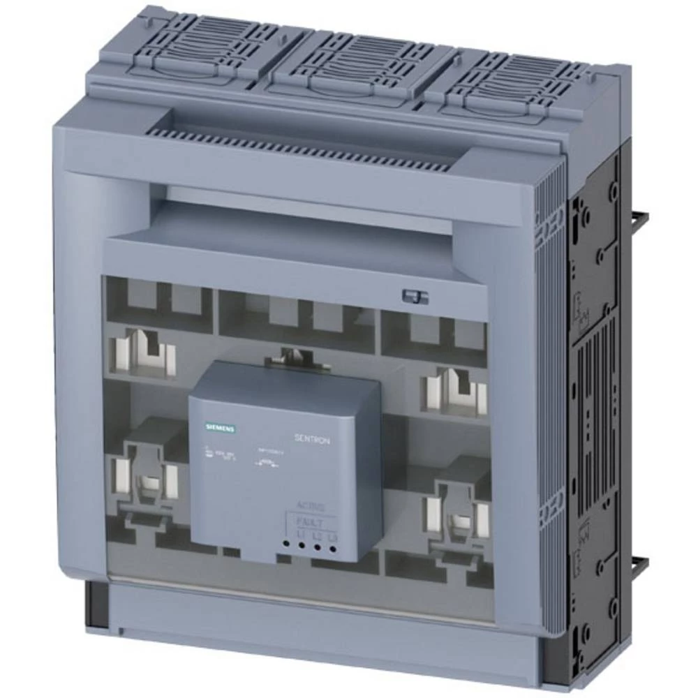 <br>  Siemens<br>  3NP11631BC14<br>  sigurnosna teretna rastavna sklopka<br>  <br>  <br>  Veličina osigurača = 3<br>  <br>  630 A<br>  <br>  690 V/AC<br>  1 St.<br> slika