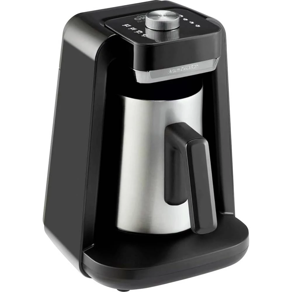 arzum ESPRESSOKANNE mit MILCHAUFSCHÄUMER aparat za kavu brončana boja Kapacitet čaše=5 slika