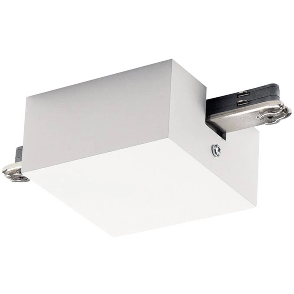 Visokonaponski sustav šina-komponente SLV D-Track 172071 Bijela slika