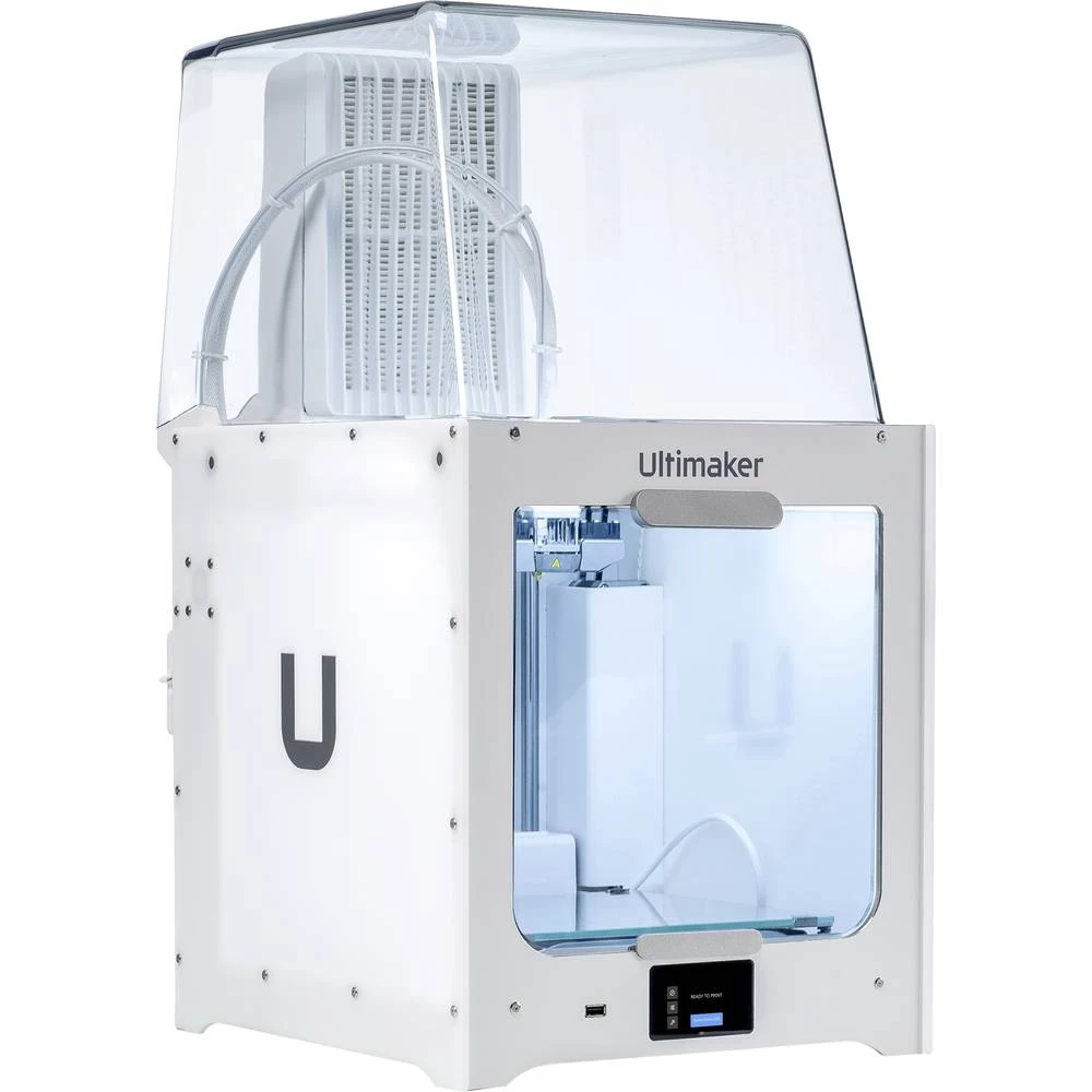 Ultimaker 2+ Connect +Air Manager 3D pisač slika
