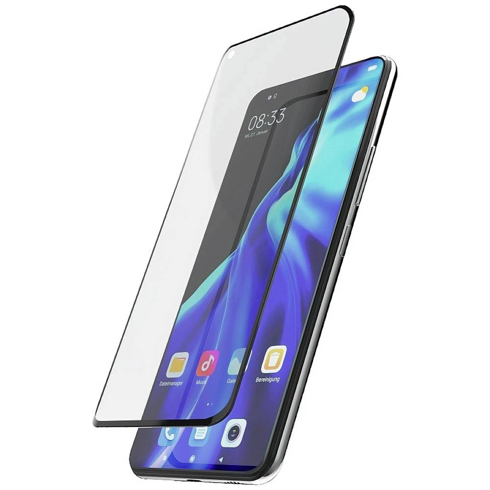 Hama 3D-Full-Screen-Glass 00216322 zaštitno staklo zaslona Pogodno za: Xiaomi 12, Xiaomi 12X 1 St. slika