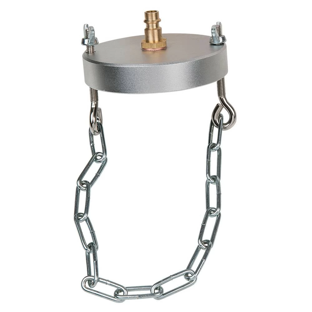 KS Tools 160.0708 Univerzalni adapter za odzračivanje s lancem za odzračivanje kočnica slika