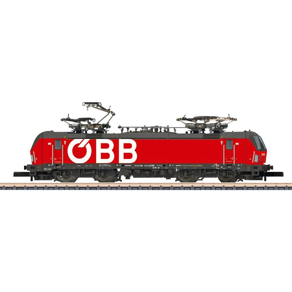 Märklin 88234 Z E-Lok serija 1293 Vectron iz ÖBB-a slika