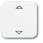 Busch-Jaeger 6430-214-102 ulazni modul   ↑/↓ bijela, čista bijela (RAL 9010) 1 St.