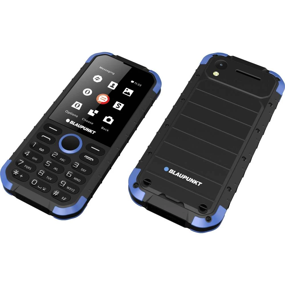 Blaupunkt SAND vanjski mobilni telefon plava boja slika